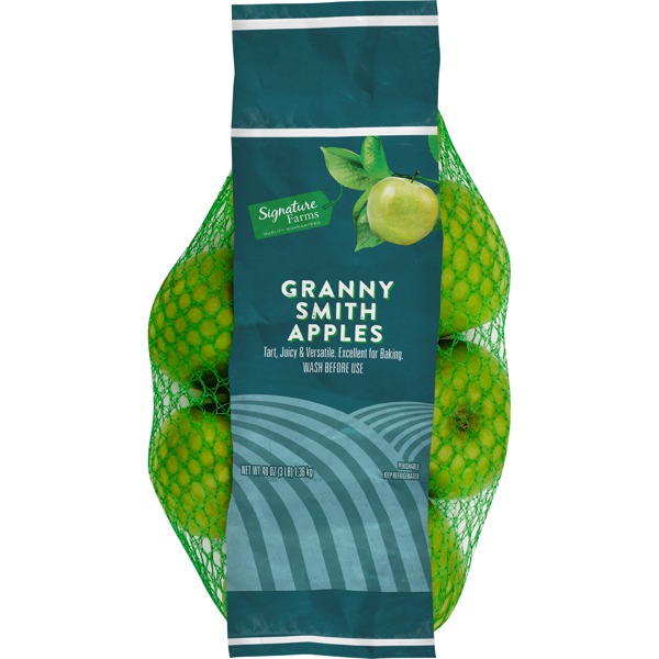 GRANNY SMITH APPLES 1Source