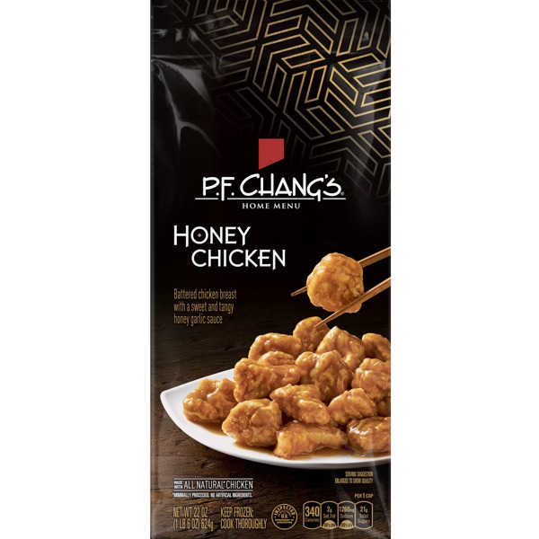 Honey Chicken Battered Chicken Breast With A Sweet And Tangy Honey