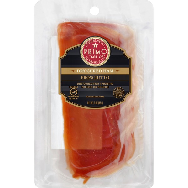 Primo Taglio DRY CURED HAM PROSCIUTTO 1Source