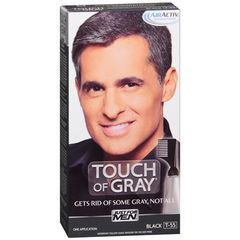 Just For Men Touch Of Gray Gray Hair Treatment Black T 55 1source