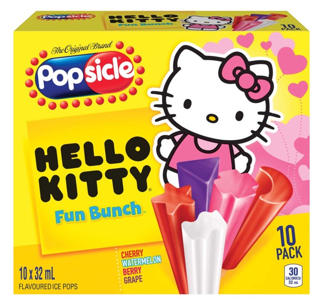 Popsicle Fun Bunch Ice Pops 1Source