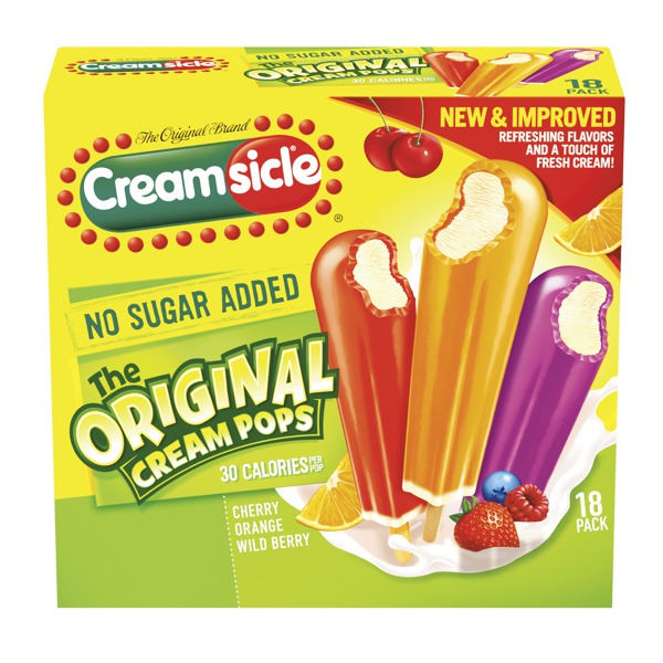 Popsicle The Original Cream Pops 1Source