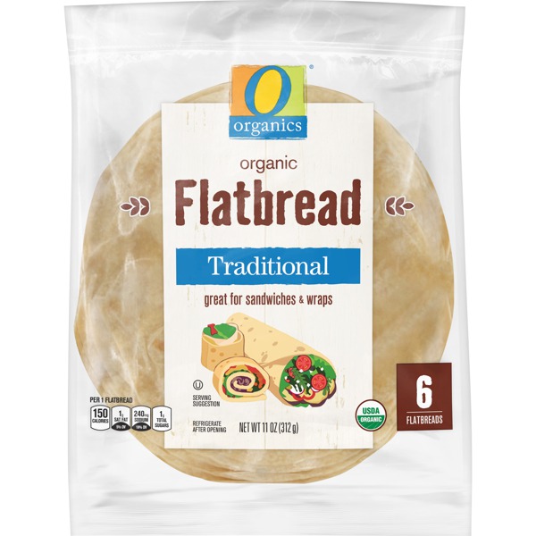 ORGANIC FLATBREAD 1Source
