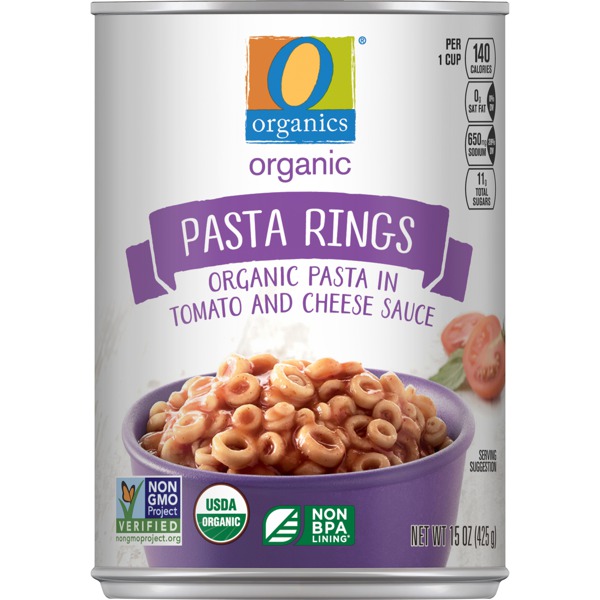 ORGANIC PASTA RINGS 1Source