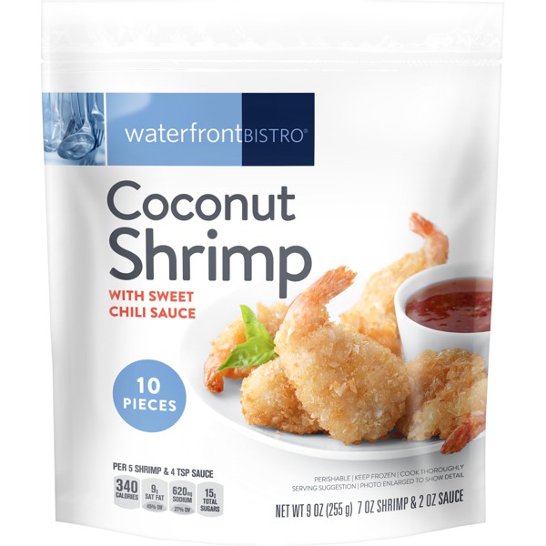 COCONUT SHRIMP WITH SWEET CHILI SAUCE 1Source