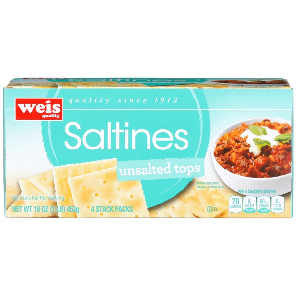 SALTINES UNSALTED TOPS 1Source