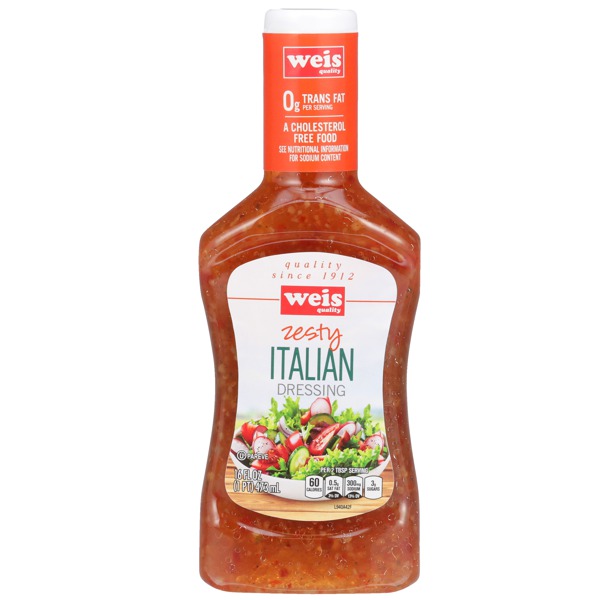 ZESTY ITALIAN DRESSING 1Source