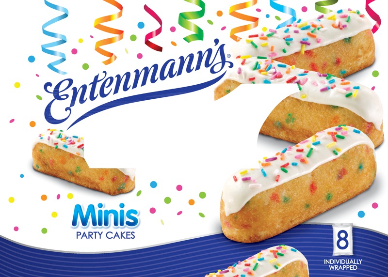 Entenmann'S Minis Party Cakes 1Source
