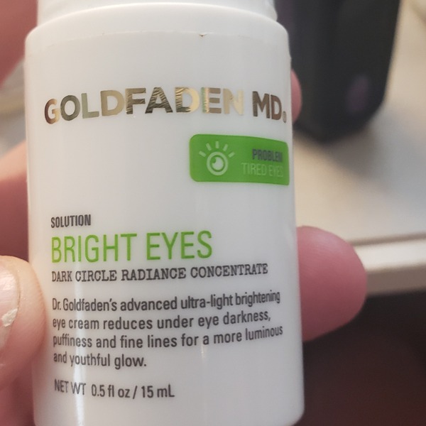 Goldfaden MD Bright Eyes 1Source