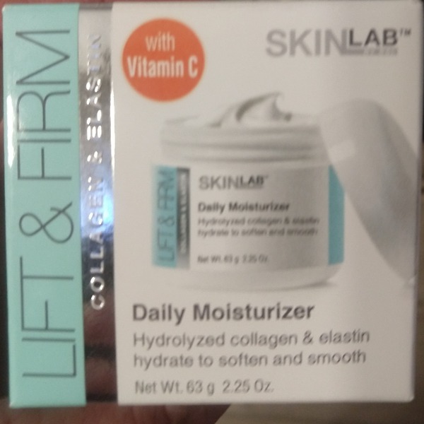 skinlab daily moisturizer