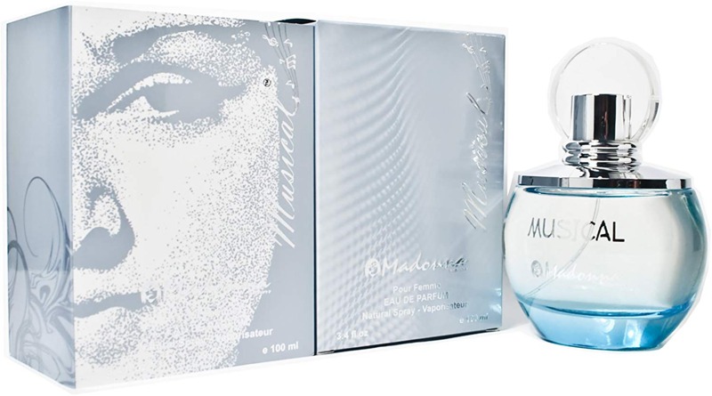 Madonna eau de online parfum