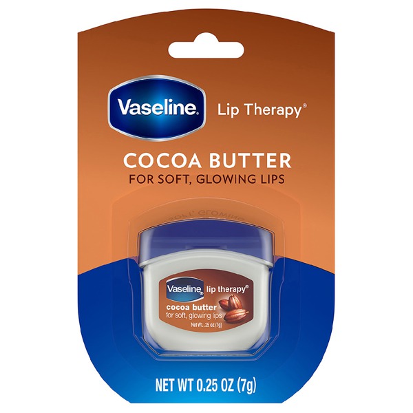 Vaseline Lip Balm Mini Cocoa Butter 1Source