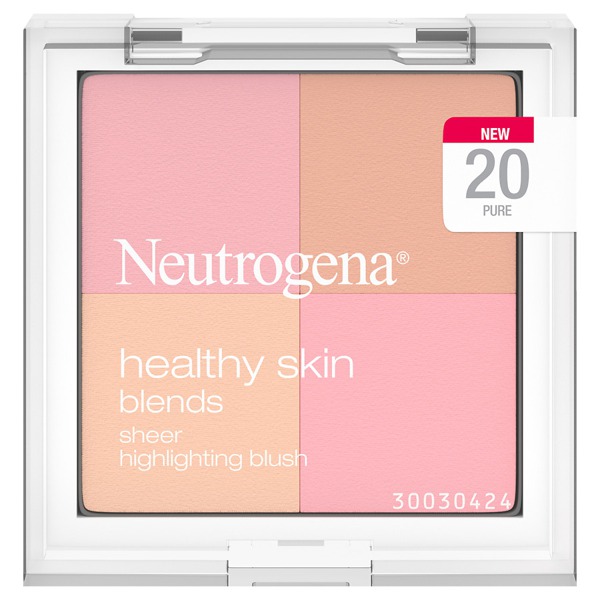 Neutrogena Healthy Skin Blends Sheer Highlighting Blush Pure 1Source