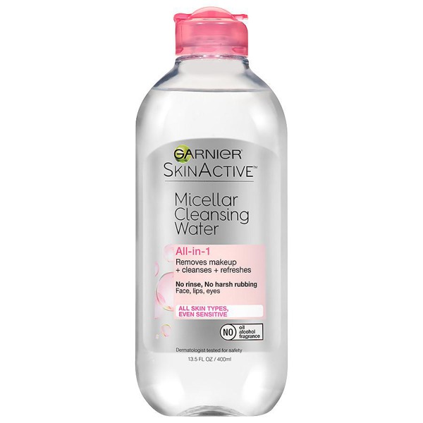 Garnier Skinactive Micellar Cleansing Water For All Skin Types 1Source