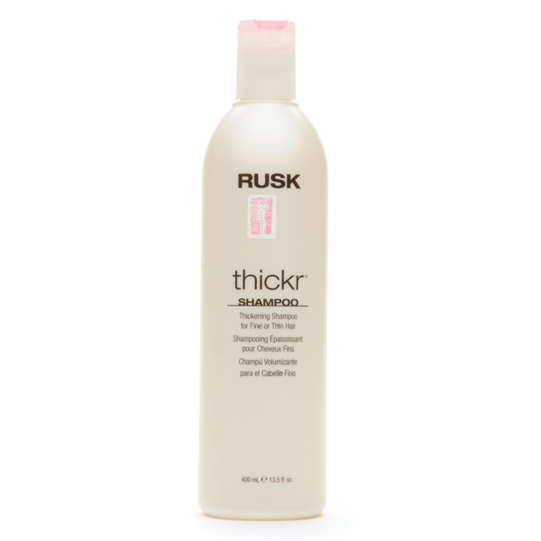 Rusk Thickr Shampoo For Fine Or Thin Hair 1Source