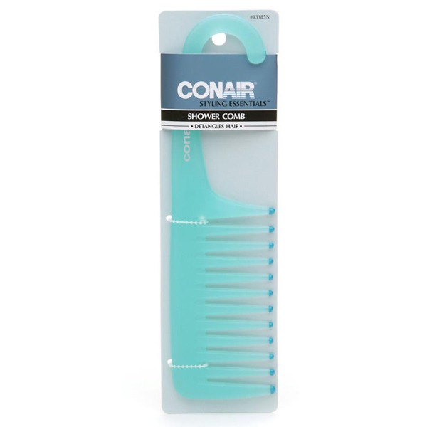 Conair Shower Comb 1Source
