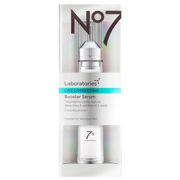 No7 Laboratories LINE CORRECTING Booster Serum 1Source