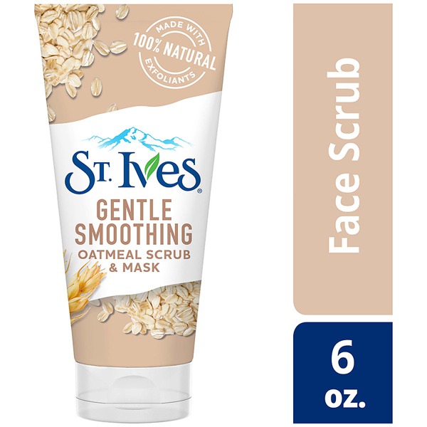 oatmeal exfoliant