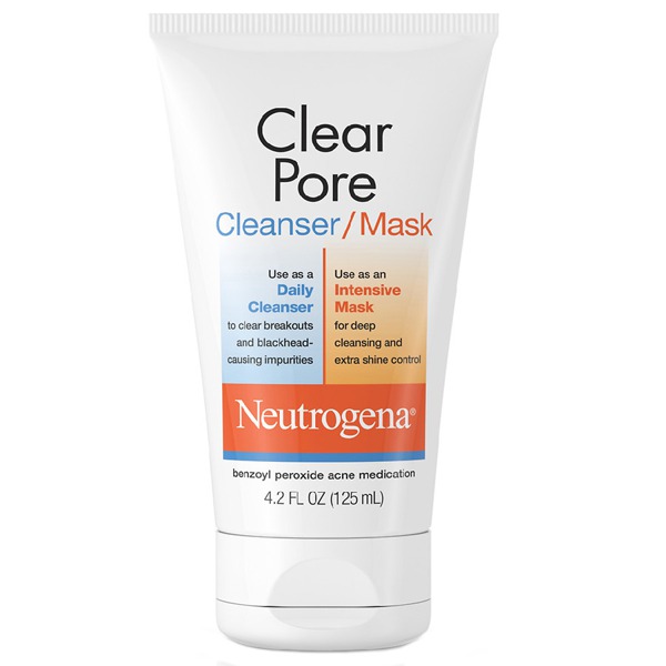 neutrogena clear pore