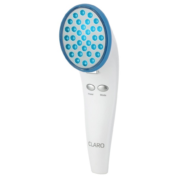 Spa Sciences CLARO Acne Treatment Light Therapy System White 1Source