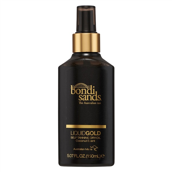 Bondi Sands Self Tanning Liquid Gold DryOil Spray 1Source