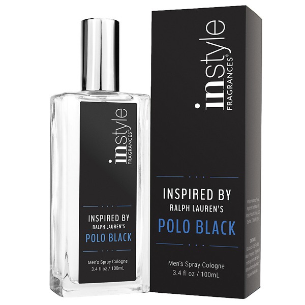 Instyle Fragrances An Impression Spray Cologne For Men Polo Black 1Source