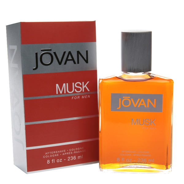 Jovan Musk For Men Aftershave Cologne 1Source