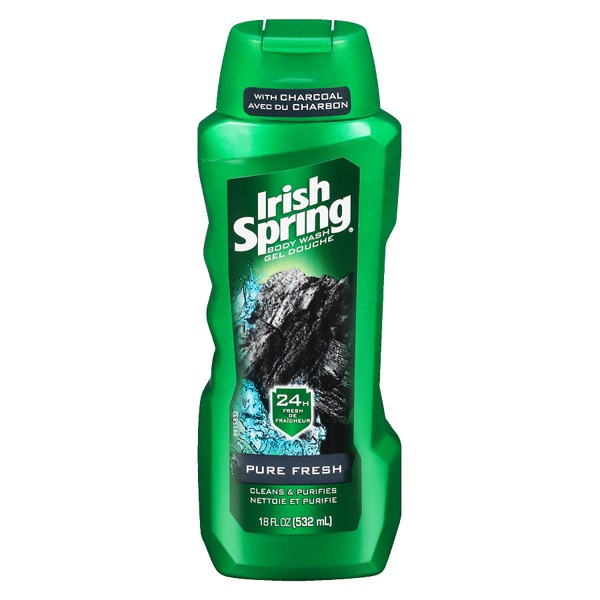 Irish Spring Body Wash Pure Fresh 1Source
