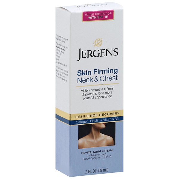 jergens firming cream