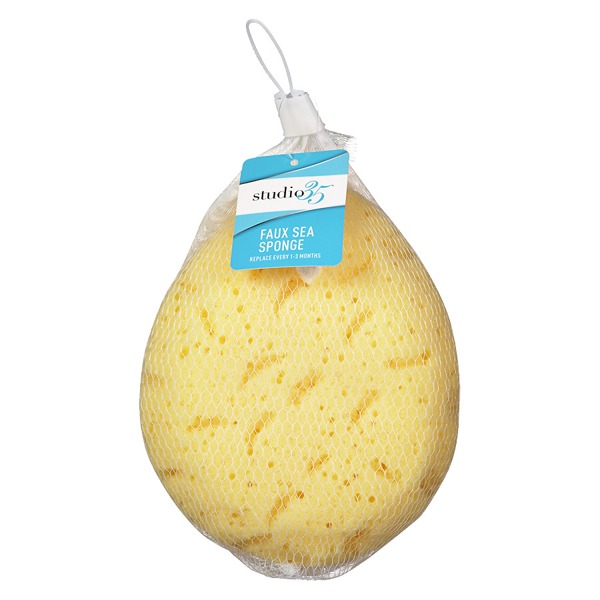 Studio 35 Faux Sea Sponge Tan 1Source