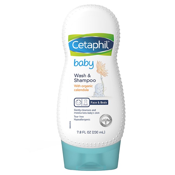 cetaphil baby wash