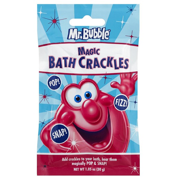 Mr. Bubble Magic Bath Crackles 1Source
