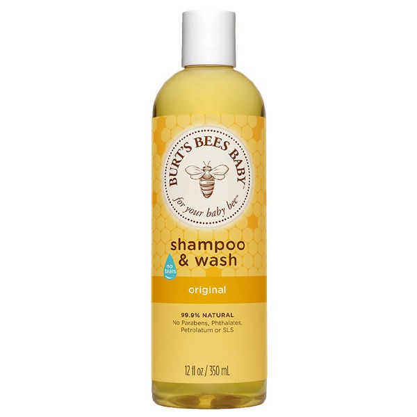 burt's bees baby soap