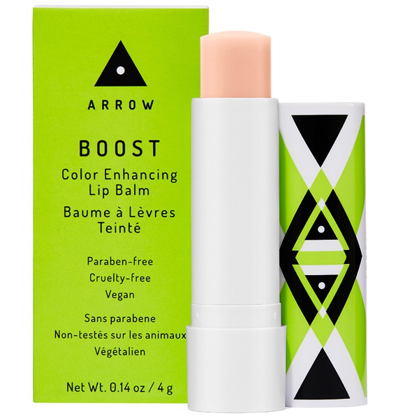 ARROW Boost Color Enhancing Lip Balm Blush Hour 1Source