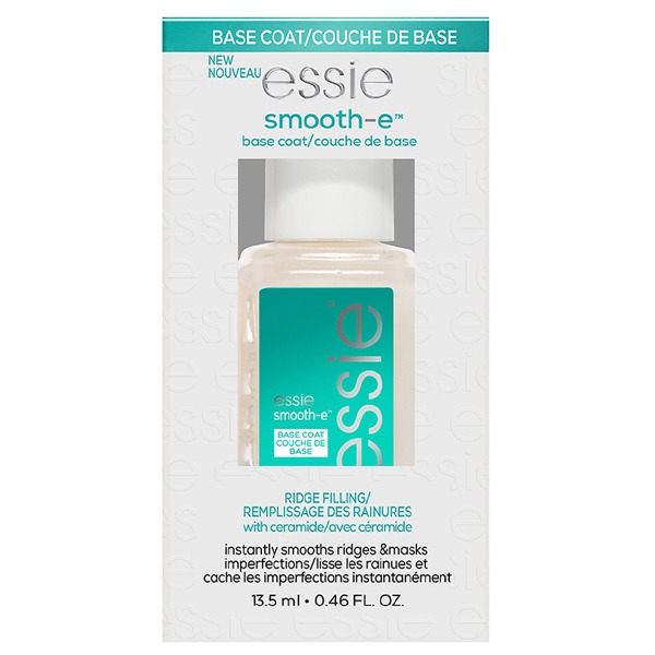 Essie SmoothE Base Coat 1Source