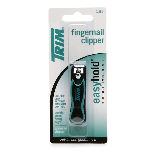 Trim Easy Hold Fingernail Clipper 1Source