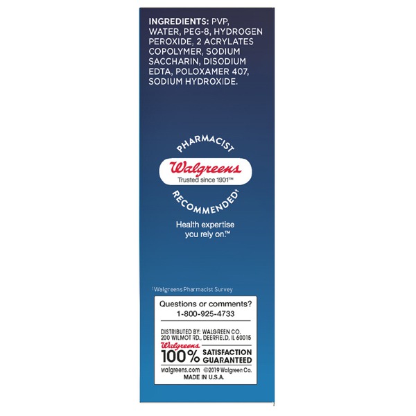 Walgreens Xtreme Whitening Wraps, 14 Day Treatment 1Source