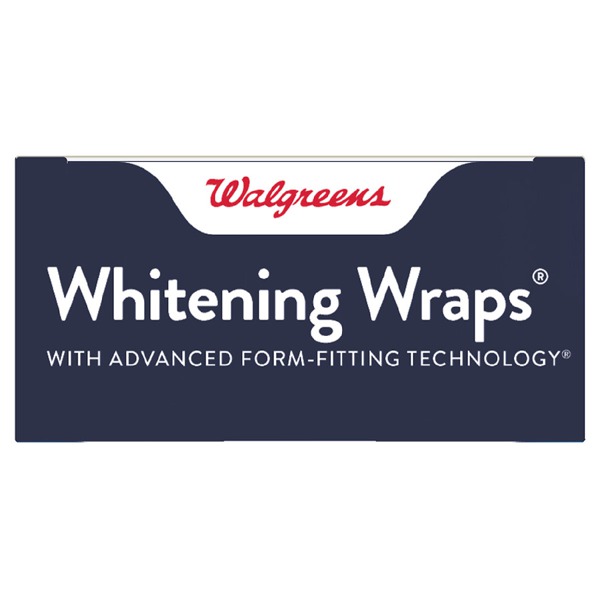 Walgreens Xtreme Whitening Wraps, 14 Day Treatment 1Source