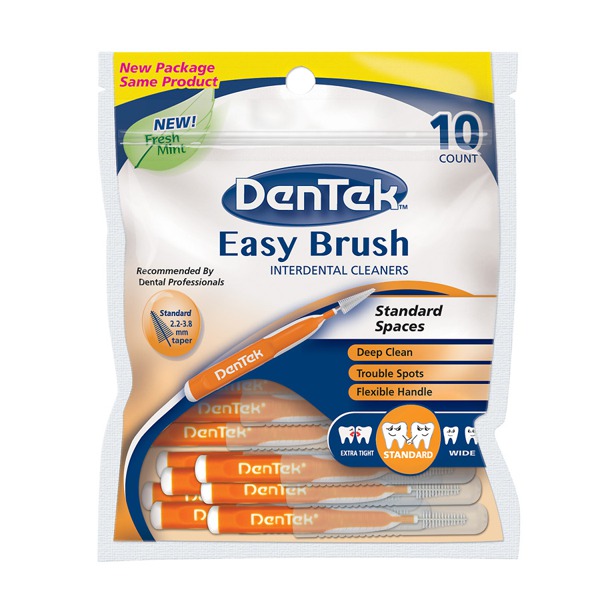 Dentek Easy Brush Cleaners 1Source