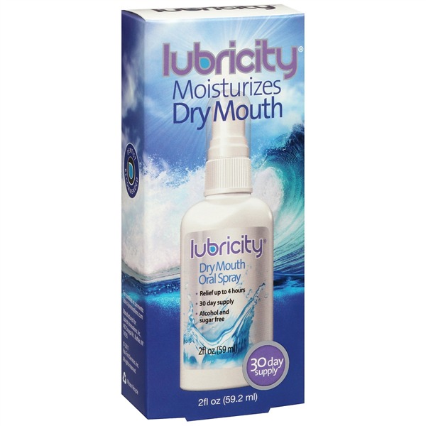 Lubricity Dry Mouth Spray 1Source