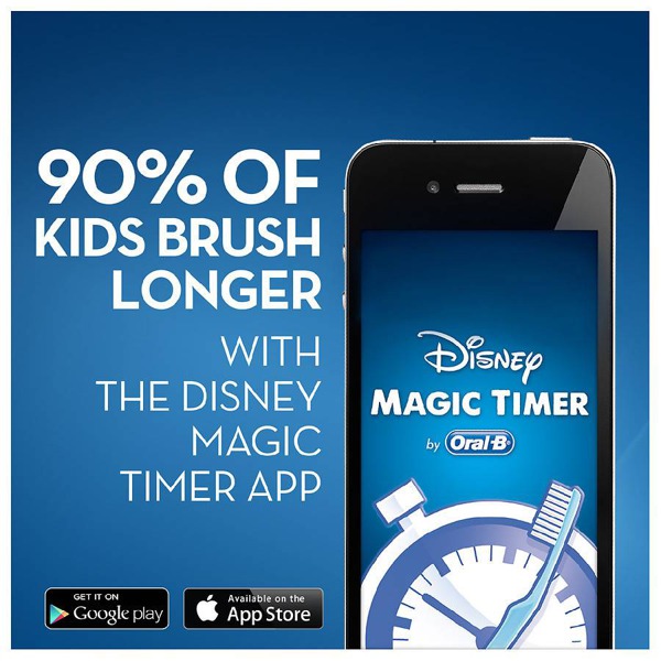 Crest Kid'S Cavity Protection Toothpaste Disney Princess Bubble Gum ...