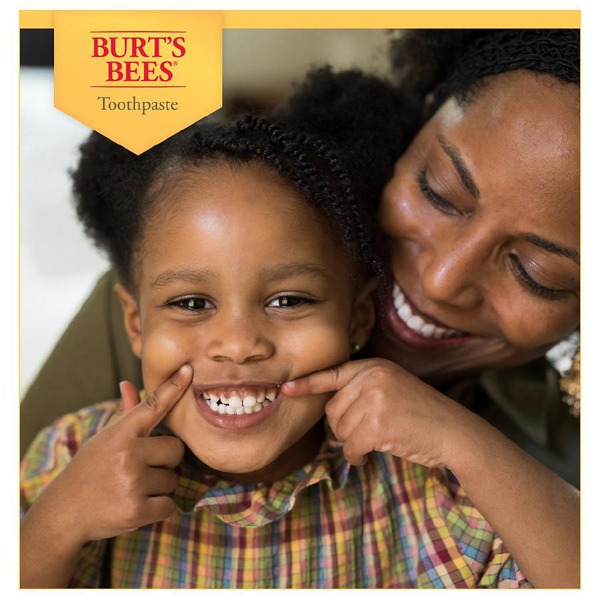 Burt'S Bees Kids Toothpaste With Fluoride 1Source
