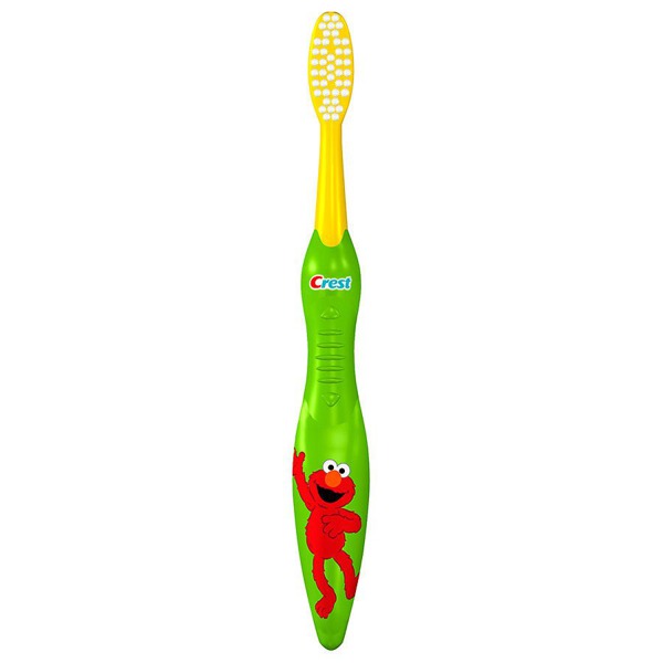 Crest Kids Sesame Street Soft Toothbrush 1Source