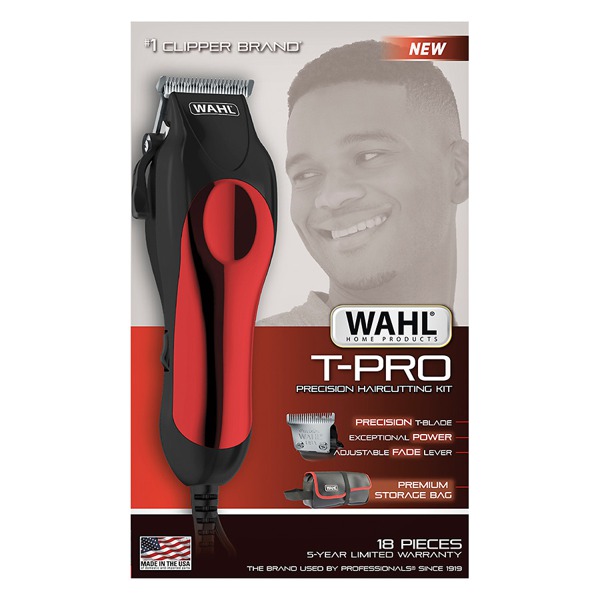 Wahl Clipper TPro Precision Haircut Kit 79111 1901 1Source