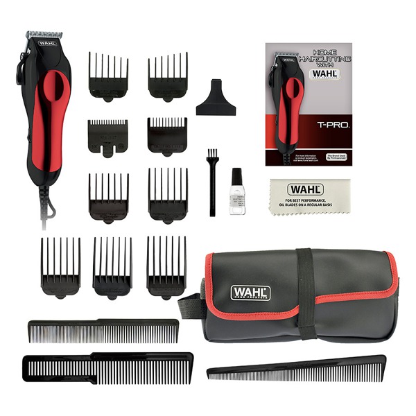 Wahl Clipper TPro Precision Haircut Kit 79111 1901 1Source