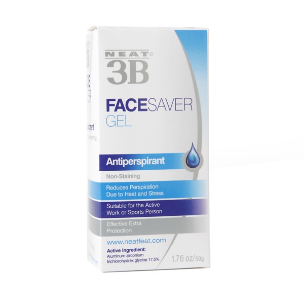 Neat 3B Face Saver AntiPerspirant Gel 1Source