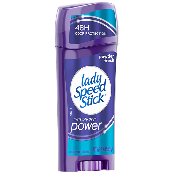 Lady Speed Stick By Mennen Fresh Infusions Antiperspirant Deodorant