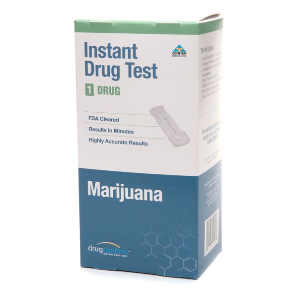 Drugconfirm Instant Drug Test Kit, Marijuana 1Source