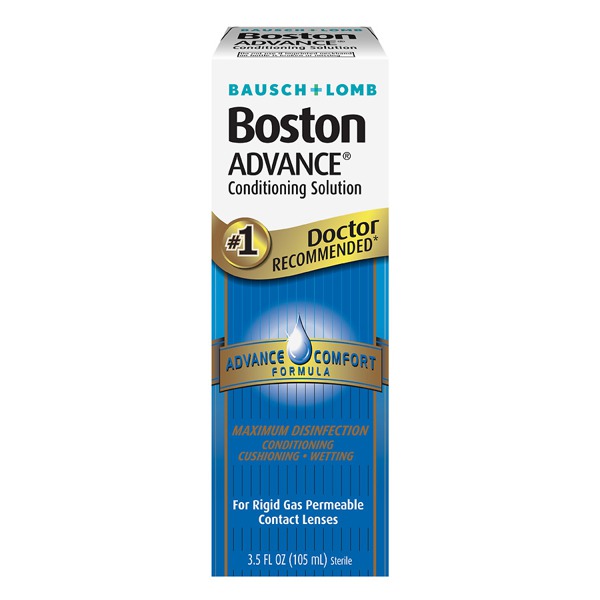 Boston Advance Contact Lens Conditioning Solution 1Source