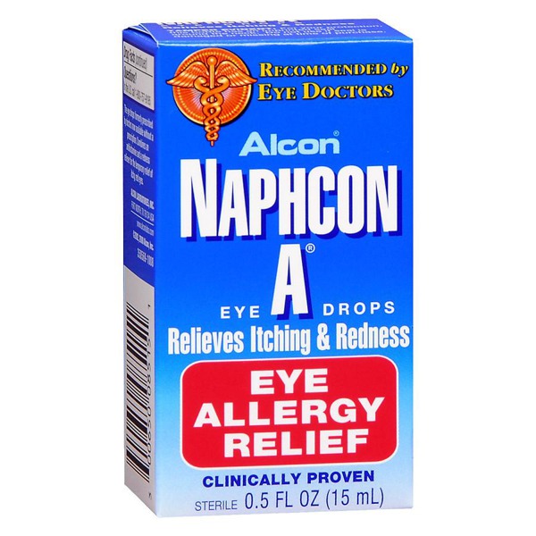 NaphconA Allergy Relief Eye Drops 1Source
